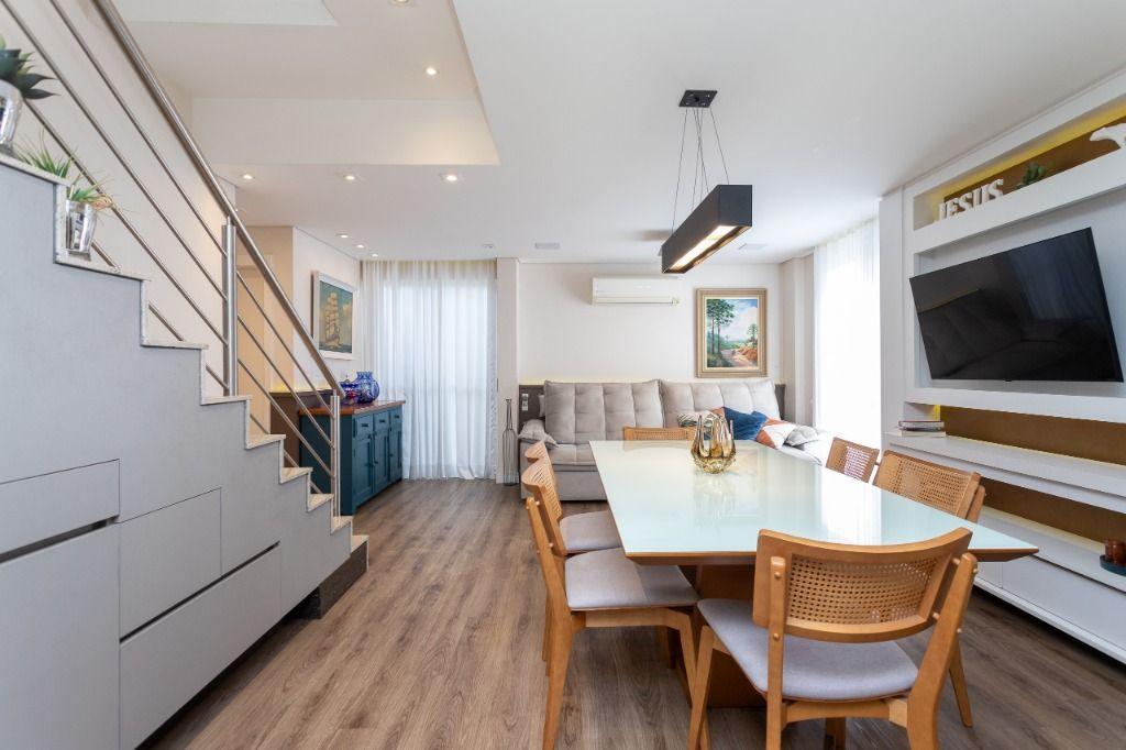  - Apartamento com 3 dormitórios à venda, 179 m² por R$ 1.372.000,00 - Santa Quitéria - Curitiba/PR