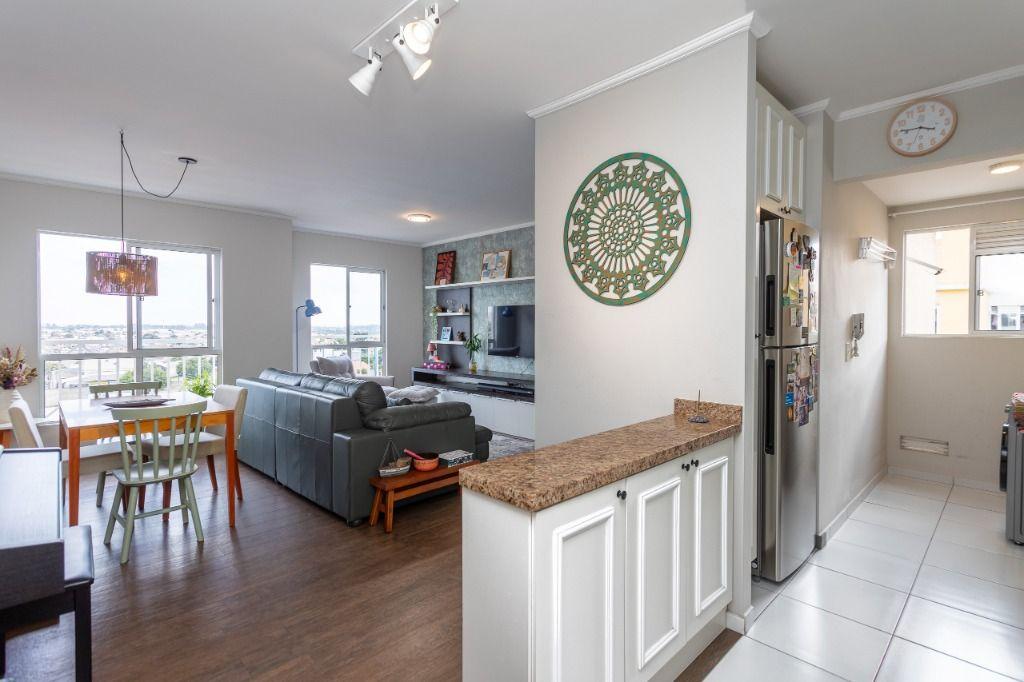  - Apartamento à venda, 60 m² por R$ 395.000,00 - Capão Raso - Curitiba/PR