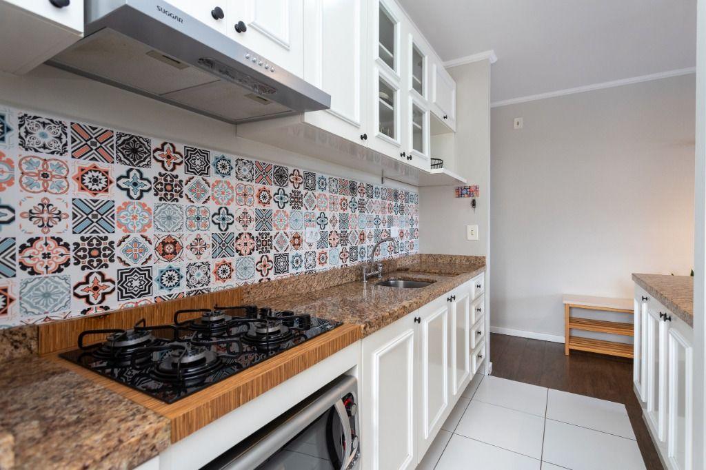 - Apartamento à venda, 60 m² por R$ 395.000,00 - Capão Raso - Curitiba/PR