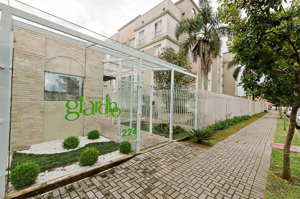 Apartamento à venda, 60 m² por R$ 395.000,00 - Capão Raso - Curitiba/PR - JB3 Imóveis