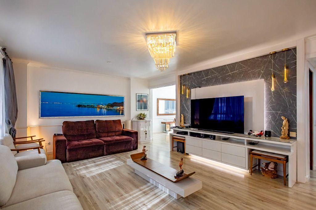 Apartamento com 4 dormitórios à venda, 142 m² por R$ 1.500.000,00 - Batel - Curitiba/PR - Voa Corretor