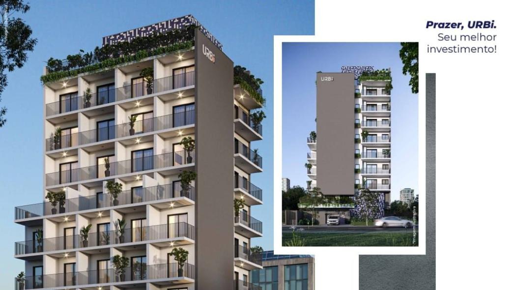 Apartamento em Curitiba - PR, no bairro Prado Velho - Referência AP0376-DOO4