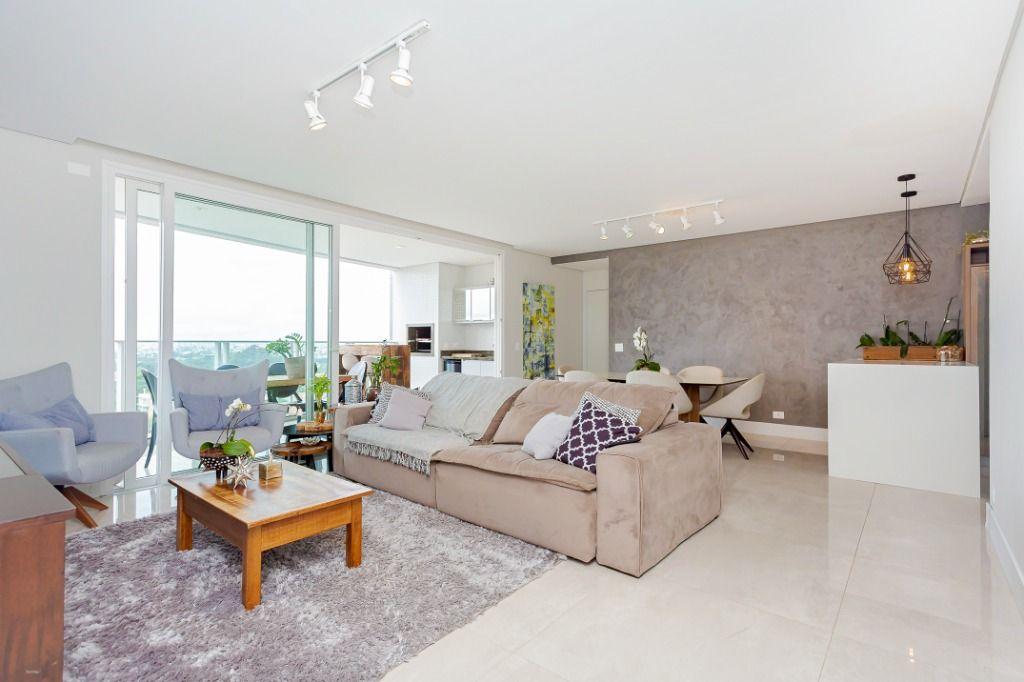 Apartamento em Curitiba - PR, no bairro Ecoville - Referência AP0380-CIMV