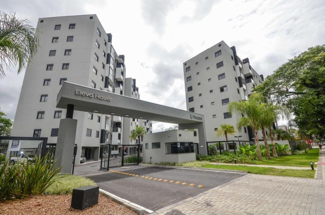 Apartamento com 3 dormitórios à venda, 54 m² por R$ 580.000,00 - Hauer - Curitiba/PR
