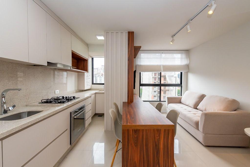 Apartamento em Curitiba - PR, no bairro Portão - Referência AP0390-REC