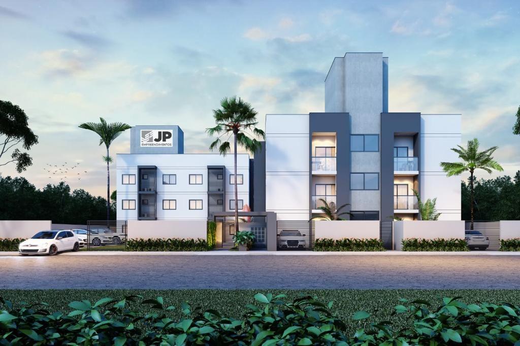 Apartamento em Itapoá - PR, no bairro Itapema do Norte Gleba - Referência AP0426-RECH