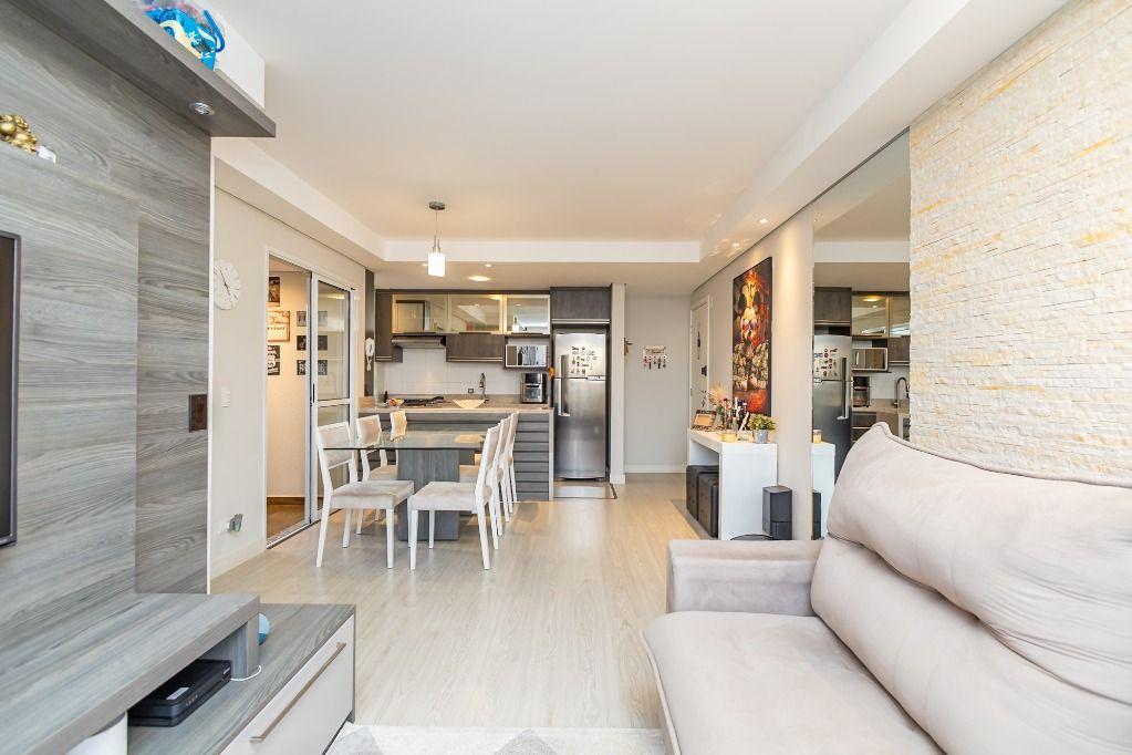 Apartamento em Curitiba - PR, no bairro Portão - Referência AP0430-RECH