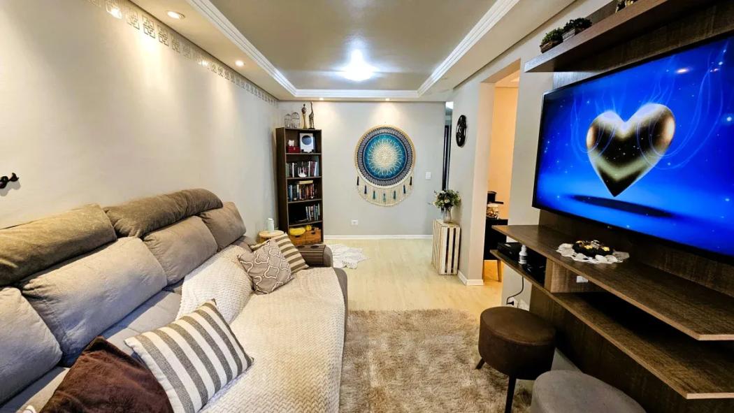 Apartamento em Curitiba - PR, no bairro Mossunguê - Referência AP0443-PRCI