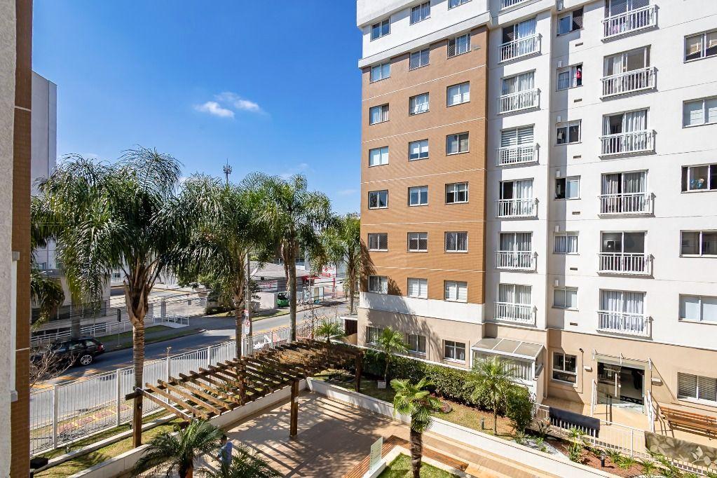 Apartamento em Curitiba - PR, no bairro Portão - Referência AP0446-RECH