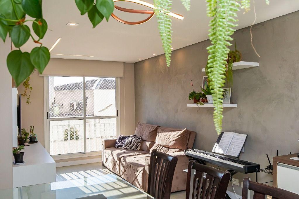 Apartamento em Curitiba - PR, no bairro Portão - Referência AP0448-RECH