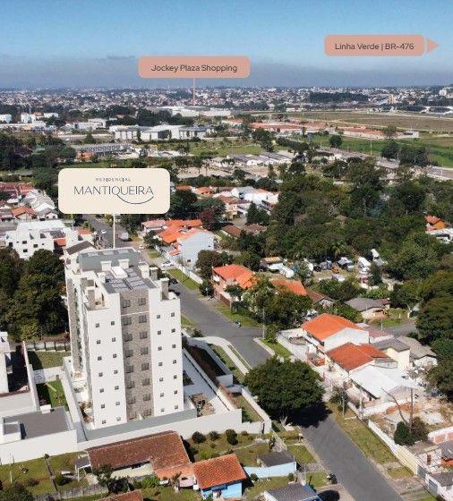  - Apartamento com 2 dormitórios à venda, 56 m² por R$ 544.000,00 - Bairro Alto - Curitiba/PR