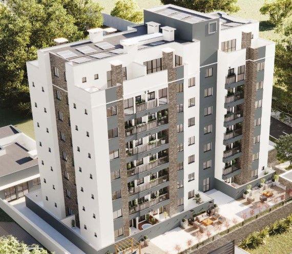 Apartamento com 2 dormitórios à venda, 56 m² por R$ 544.000,00 - Bairro Alto - Curitiba/PR - JB3 Imóveis