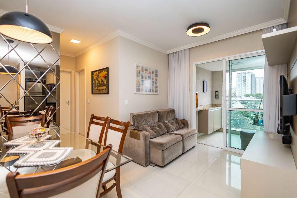 Apartamento em Curitiba - PR, no bairro Portão - Referência AP0454-RECH