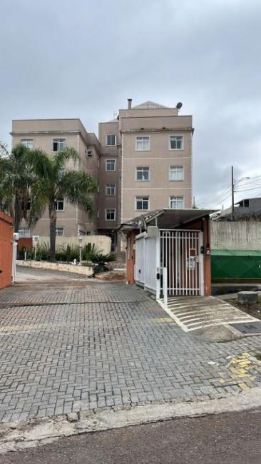 Apartamento em Curitiba - PR, no bairro Cidade Industrial - Referência AP0458-RECH