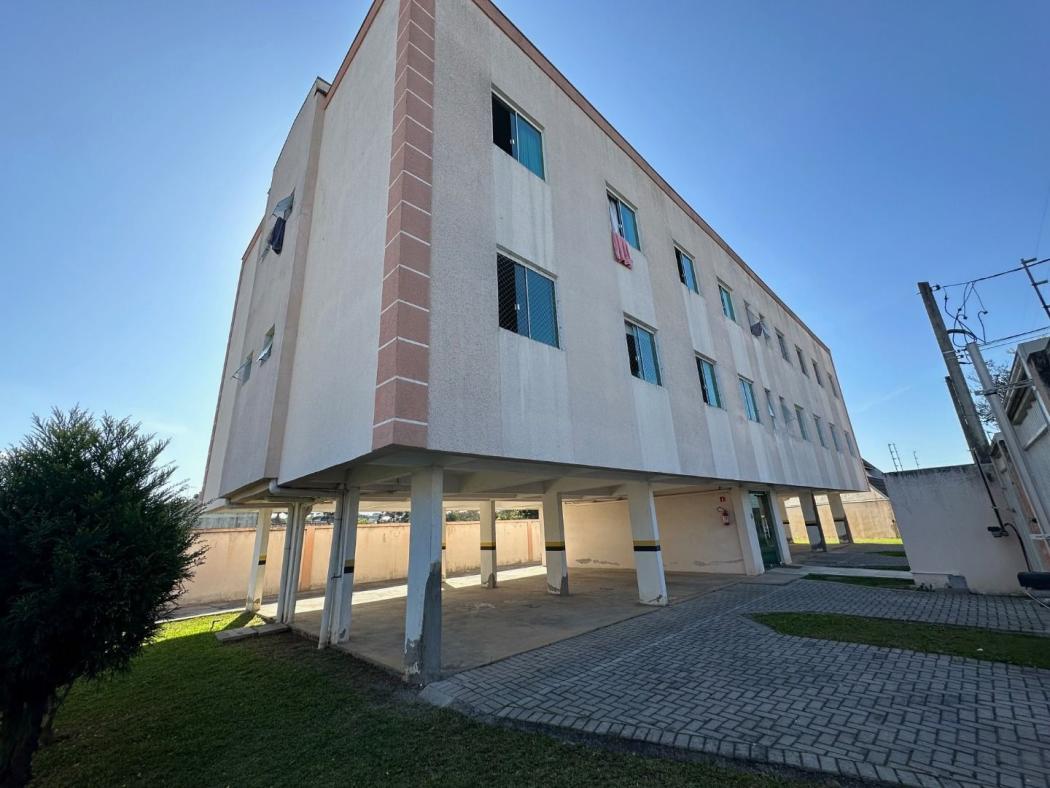 Apartamento à venda com 2 quartos, 56m² - Fanny,Curitiba 