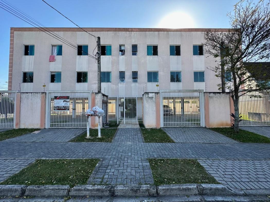 Apartamento à venda com 2 quartos, 56m² - Fanny,Curitiba 