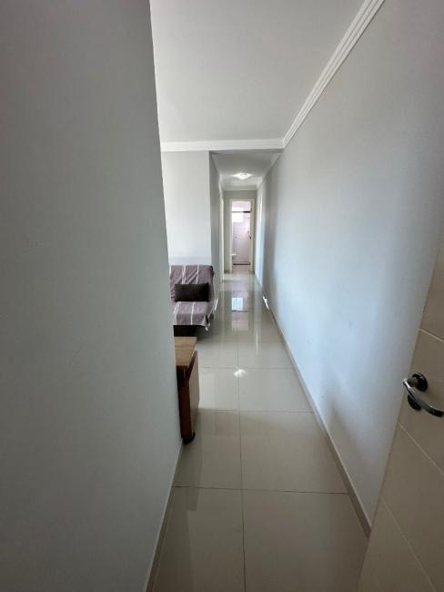  - Apartamento com 2 dormitórios à venda, 56 m² por R$ 350.000,00 - Fanny - Curitiba/PR