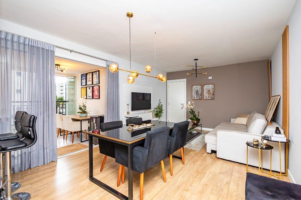  - Apartamento com 3 quartos ( 1 suíte ), à venda - Água Verde
