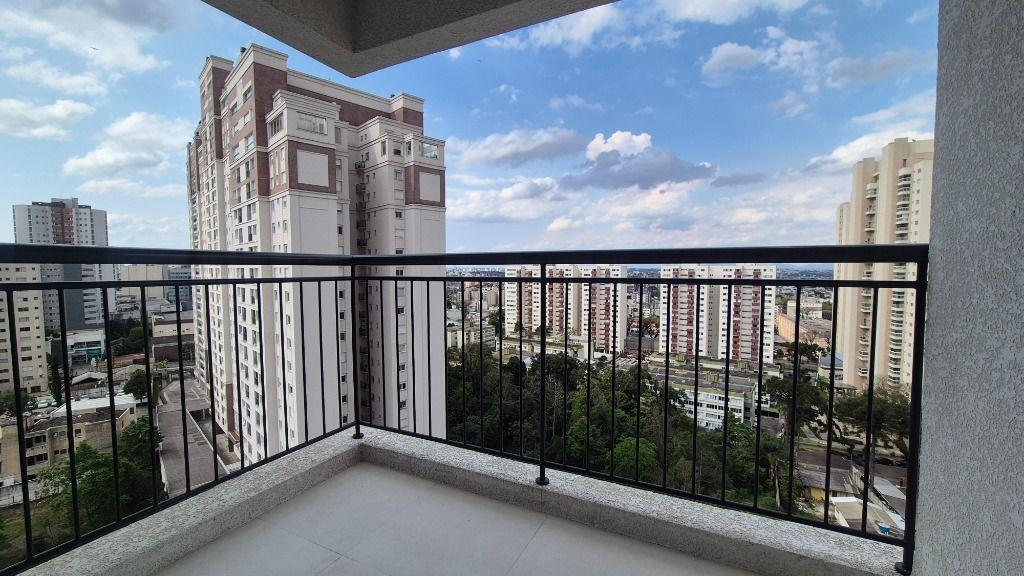Apartamento para alugar em Portão, Curitiba — Fava Imóveis