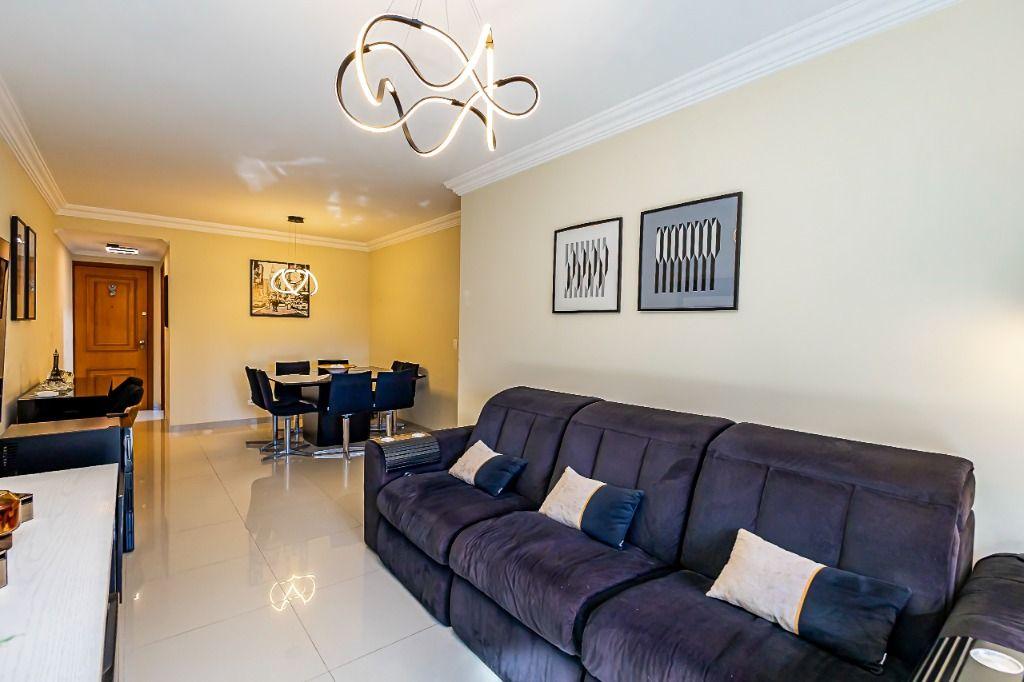  - Apartamento 3 dormitórios, 2 vagas, à venda no Bigorrilho - Curitiba/PR