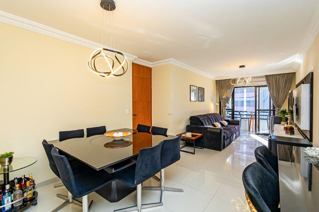  - Apartamento 3 dormitórios, 2 vagas, à venda no Bigorrilho - Curitiba/PR