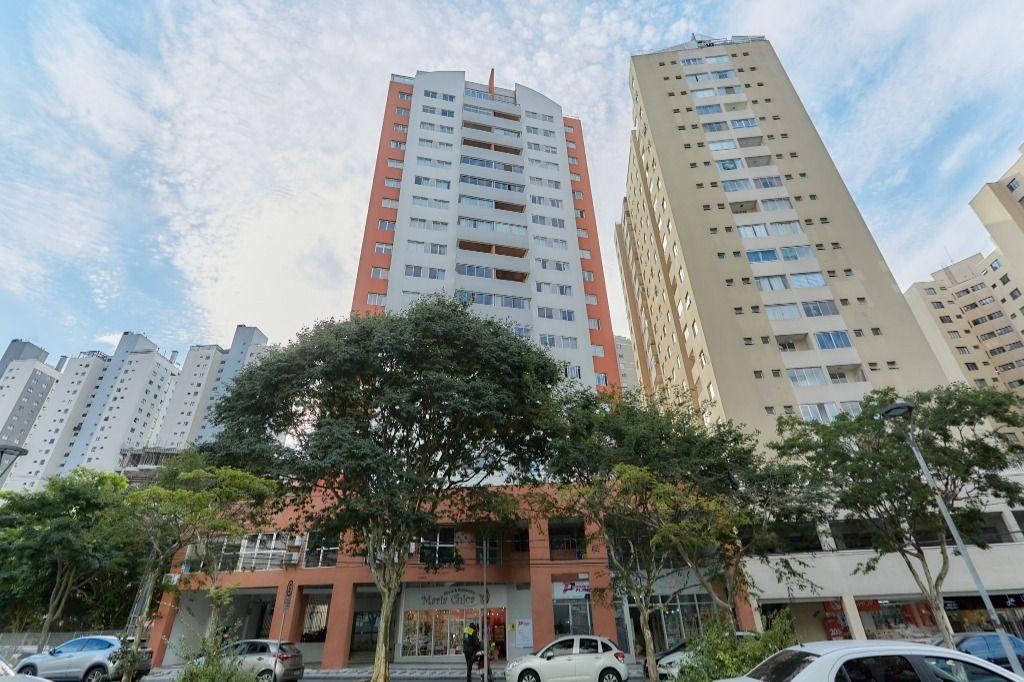 Apartamento em Curitiba - PR, no bairro Bigorrilho - Referência AP0511-CTBA