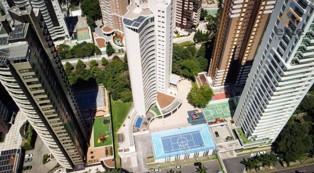 Apartamento em Curitiba - PR, no bairro Mossunguê - Referência AP0525-ELX