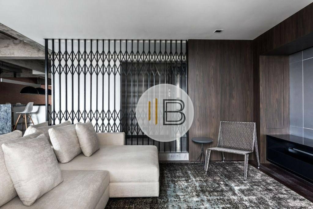Apartamento à venda em Batel, Curitiba — Hub Urbana
