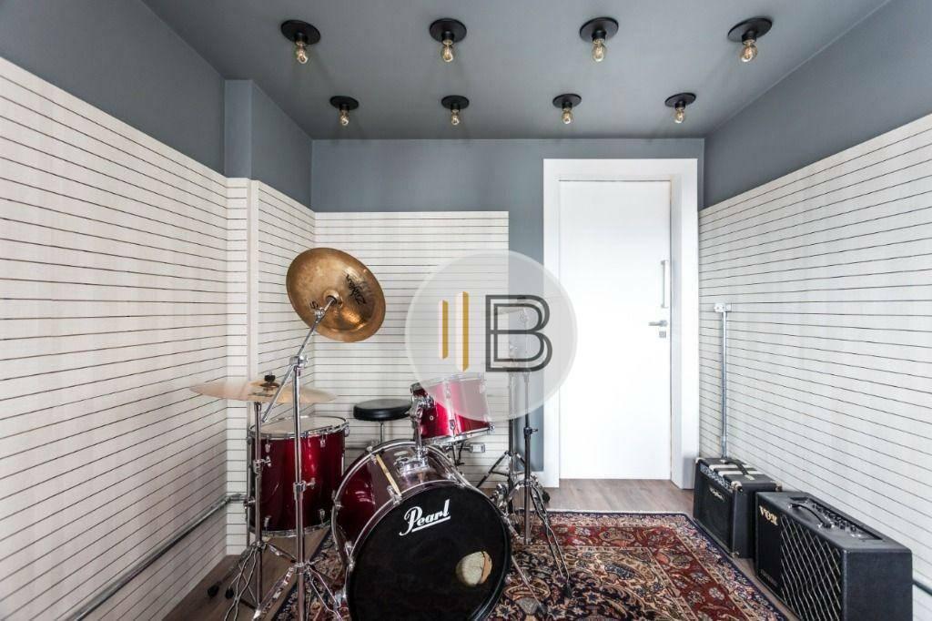 Apartamento à venda em Batel, Curitiba — Hub Urbana