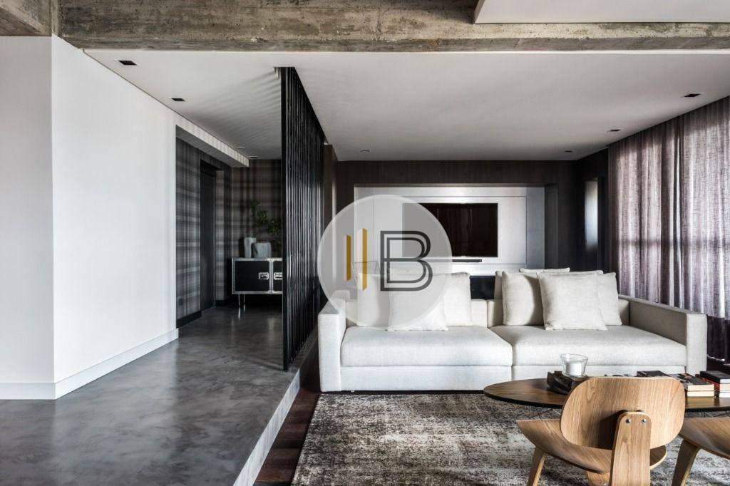 Apartamento à venda em Batel, Curitiba — Hub Urbana