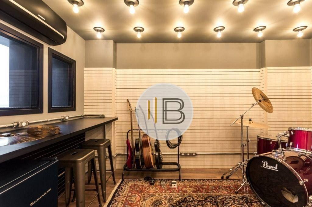 Apartamento à venda em Batel, Curitiba — Hub Urbana