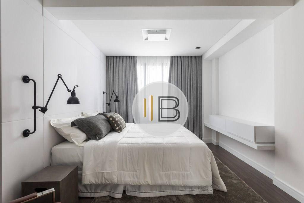 Apartamento à venda em Batel, Curitiba — Hub Urbana