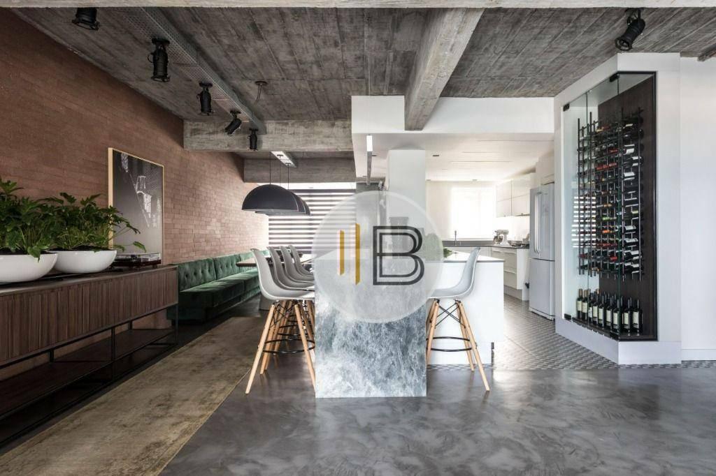 Apartamento à venda em Batel, Curitiba — Hub Urbana