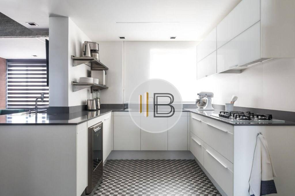 Apartamento à venda em Batel, Curitiba — Hub Urbana