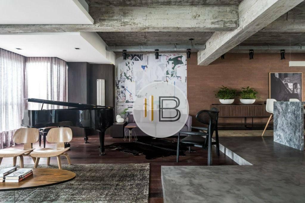 Apartamento à venda em Batel, Curitiba — Hub Urbana
