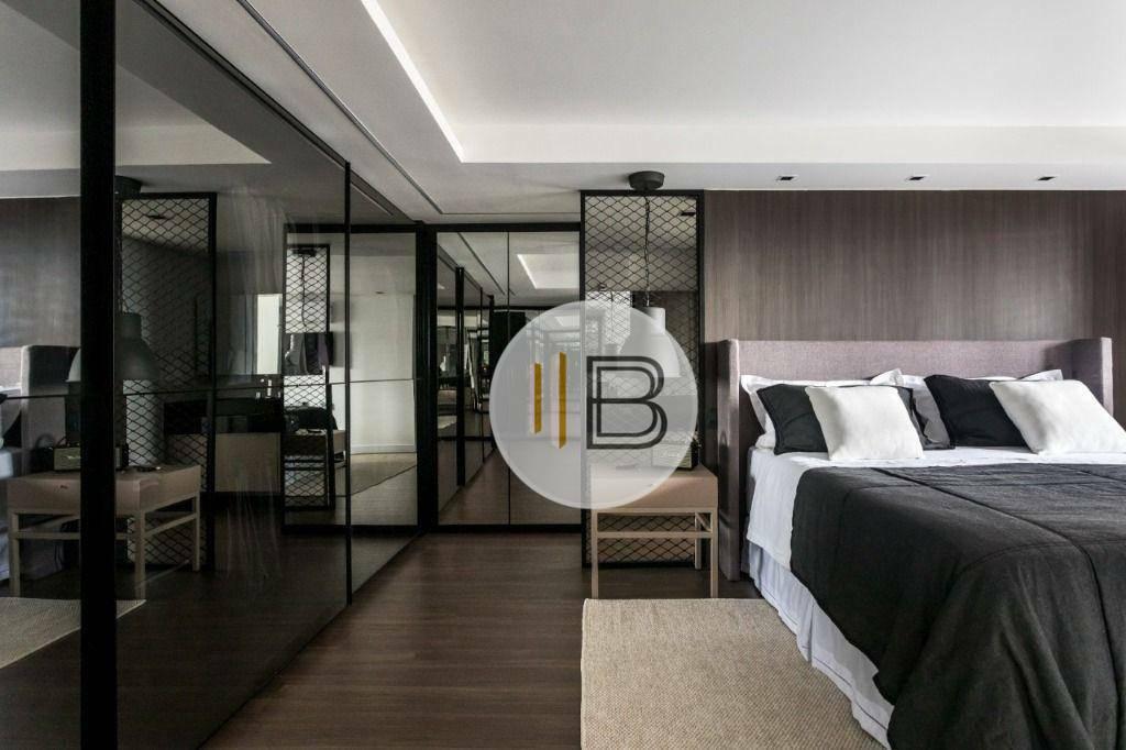 Apartamento à venda em Batel, Curitiba — Hub Urbana