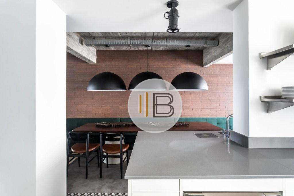 Apartamento à venda em Batel, Curitiba — Hub Urbana