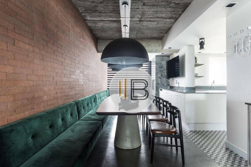 Apartamento à venda em Batel, Curitiba — Hub Urbana