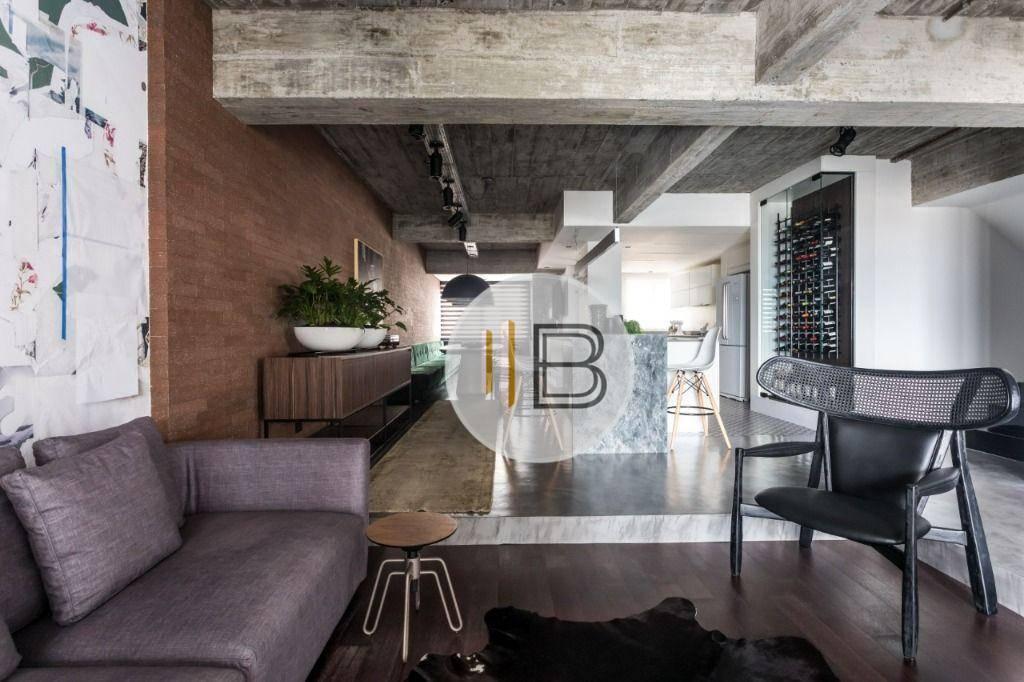 Apartamento à venda em Batel, Curitiba — Hub Urbana