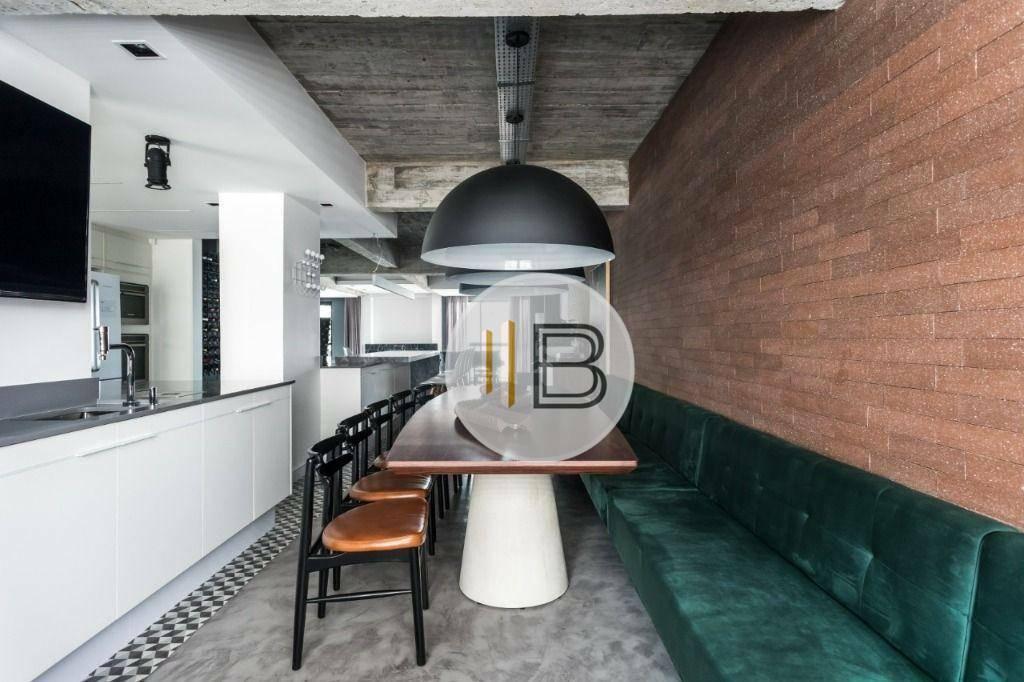 Apartamento à venda em Batel, Curitiba — Hub Urbana