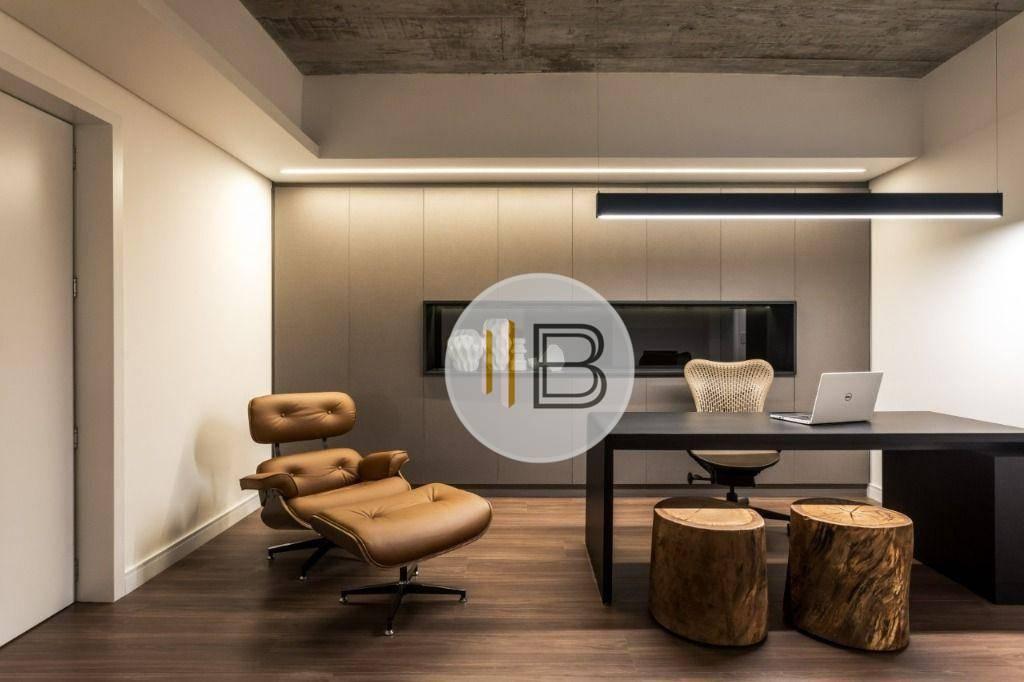 Apartamento à venda em Batel, Curitiba — Hub Urbana