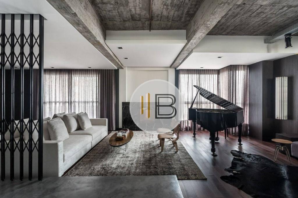Apartamento à venda em Batel, Curitiba — Hub Urbana