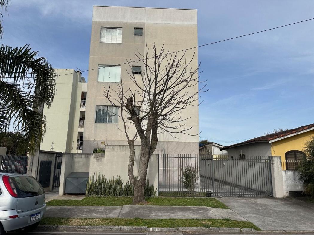 Apartamento em São José dos Pinhais - PR, no bairro Aviação - Referência AP0568-CBJV