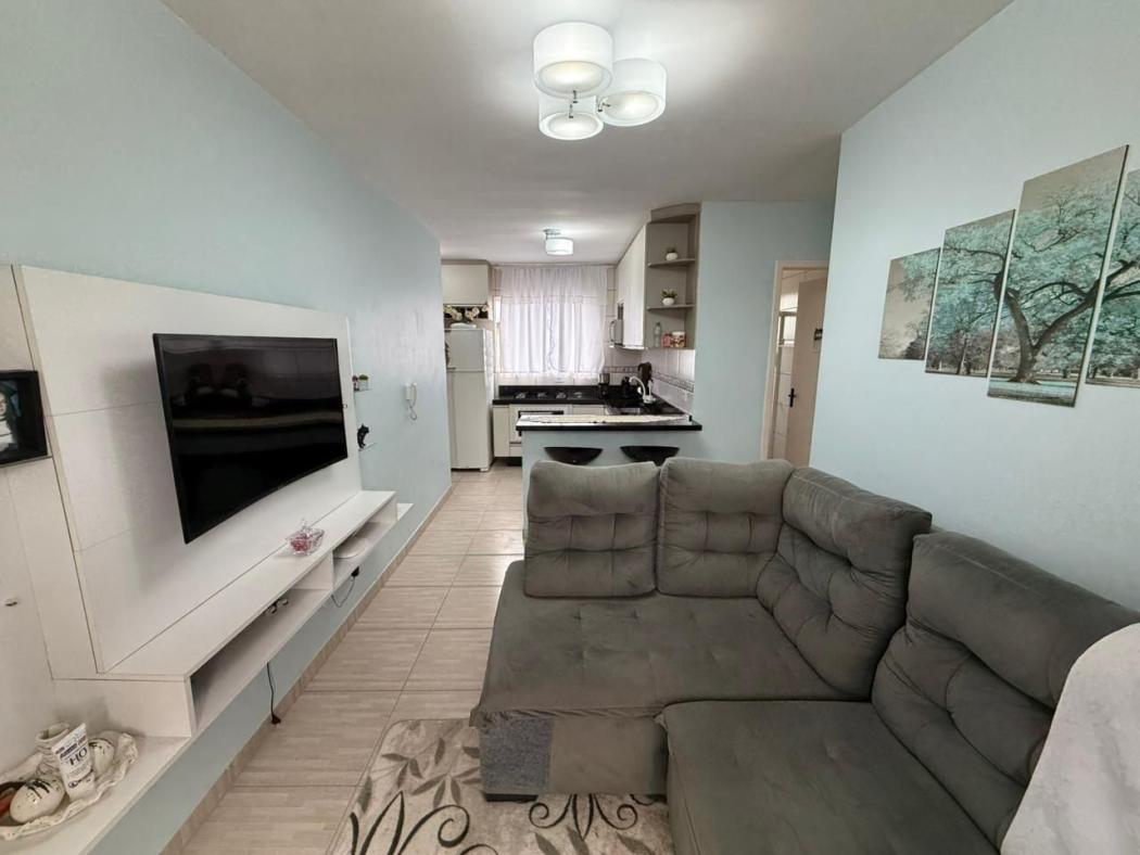 Apartamento em São José dos Pinhais - PR, no bairro Rio Pequeno - Referência AP0578-CBJV