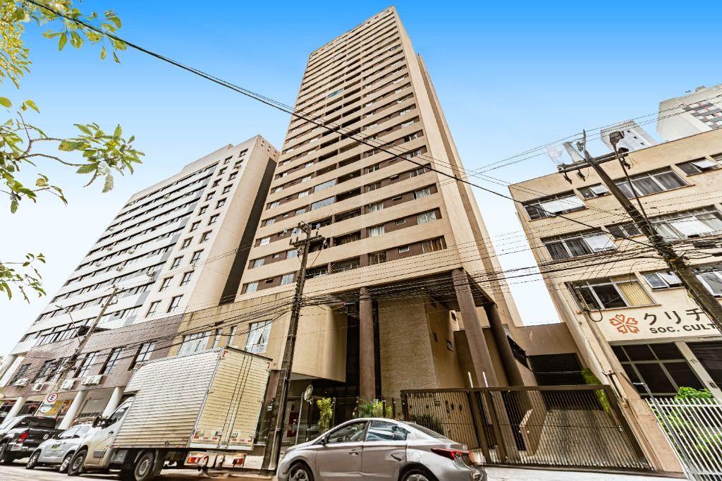 Apartamento em Curitiba - PR, no bairro Cristo Rei - Referência AP0583-ELX