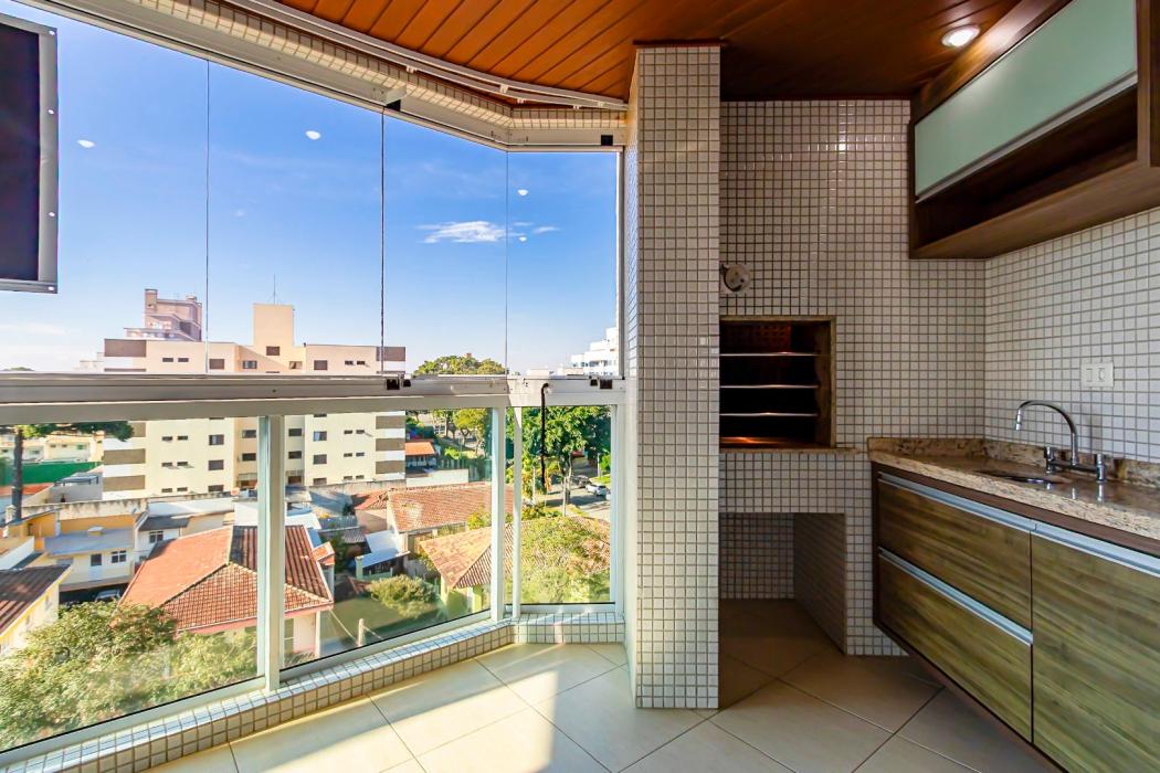 Apartamento à venda com 3 quartos, 153m² - Bacacheri,Curitiba 
