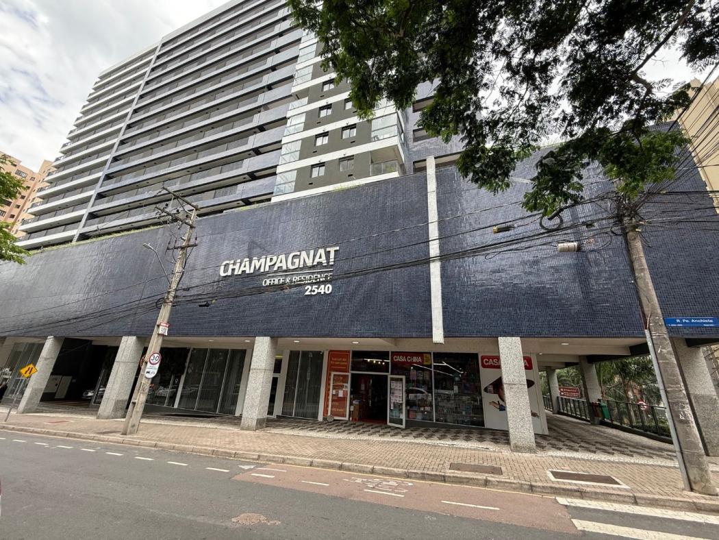 Apartamento em Curitiba - PR, no bairro Bigorrilho - Referência AP0602-CBJV