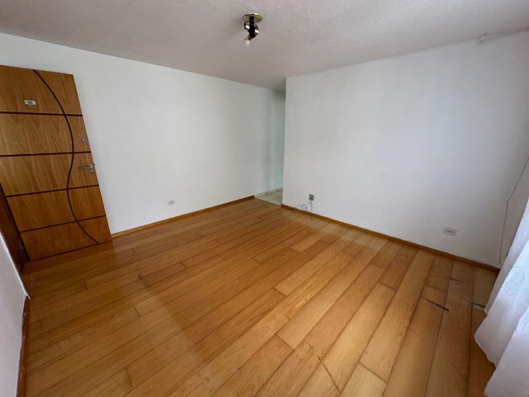 Apartamento à venda com 2 quartos, 44m² - Campo Comprido,Curitiba 