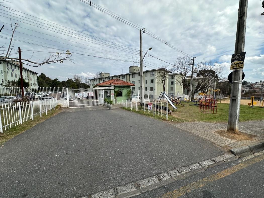 Apartamento à venda com 2 quartos, 44m² - Campo Comprido,Curitiba 