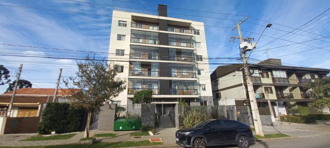 Apartamento com 2 dormitórios à venda, 62 m² por R$ 470.000,00 - Capão da Imbuia - Curitiba/PR